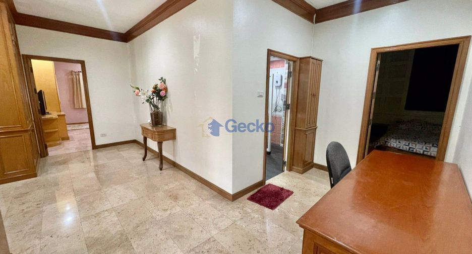For rent 3 bedrooms house in Bang Lamung, Chonburi