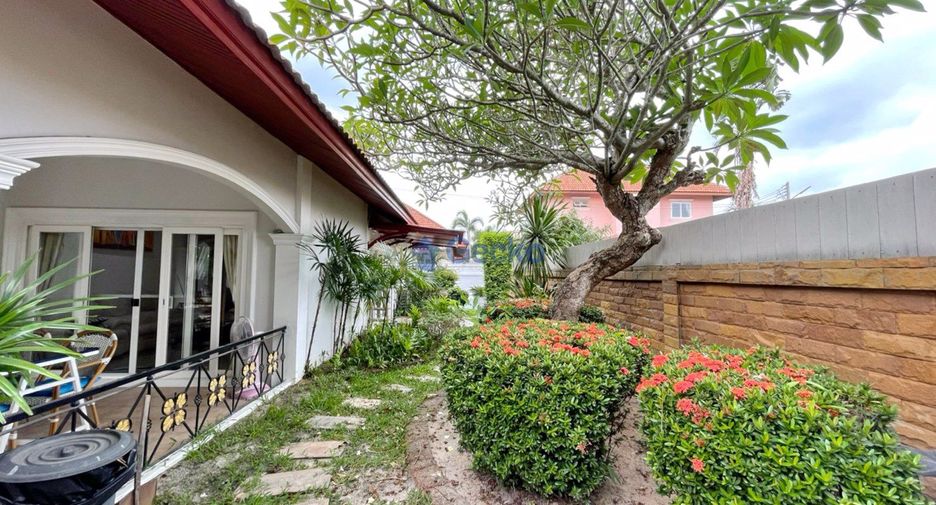 For rent 3 bedrooms house in Bang Lamung, Chonburi