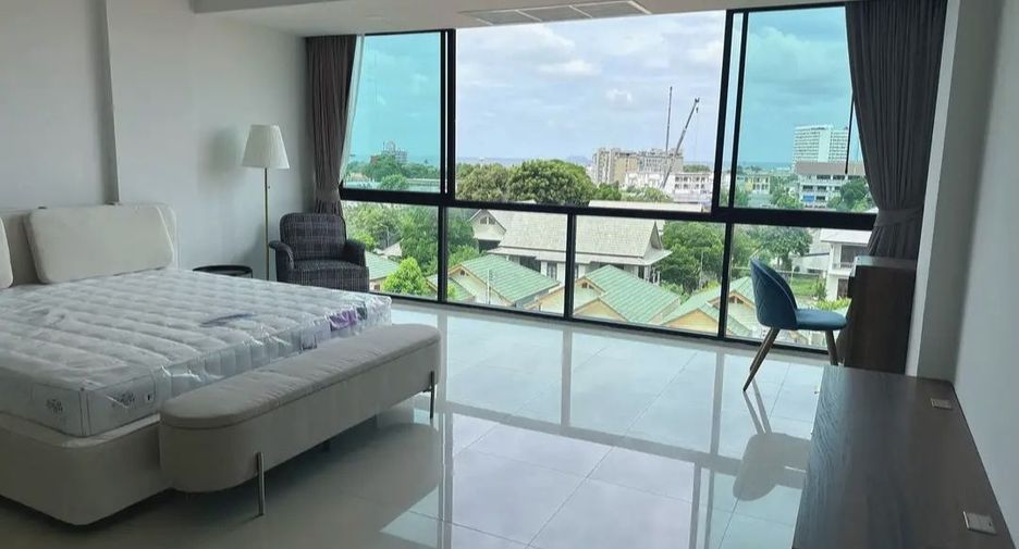 Condo en venta y en alquiler de 2 habitaciones en Jomtien, Pattaya