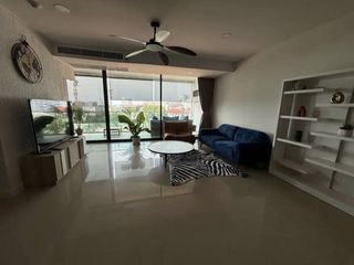 For sale and for rent 2 bedrooms condo in Bang Lamung, Chonburi