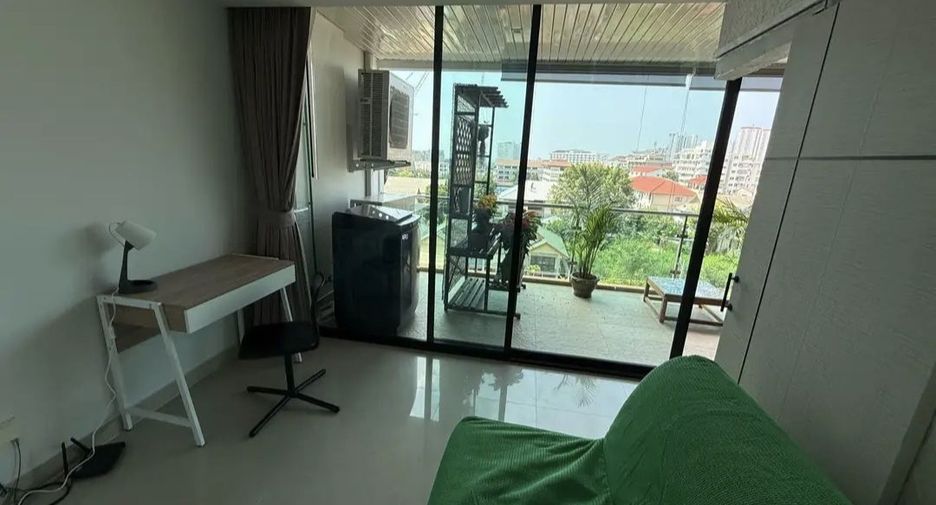 Condo en venta y en alquiler de 2 habitaciones en Jomtien, Pattaya