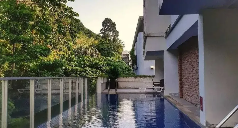 For sale and for rent studio condo in Mueang Phuket, Phuket