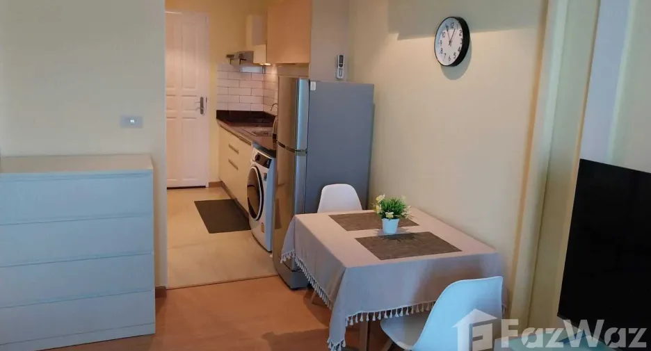 For sale and for rent studio condo in Mueang Phuket, Phuket