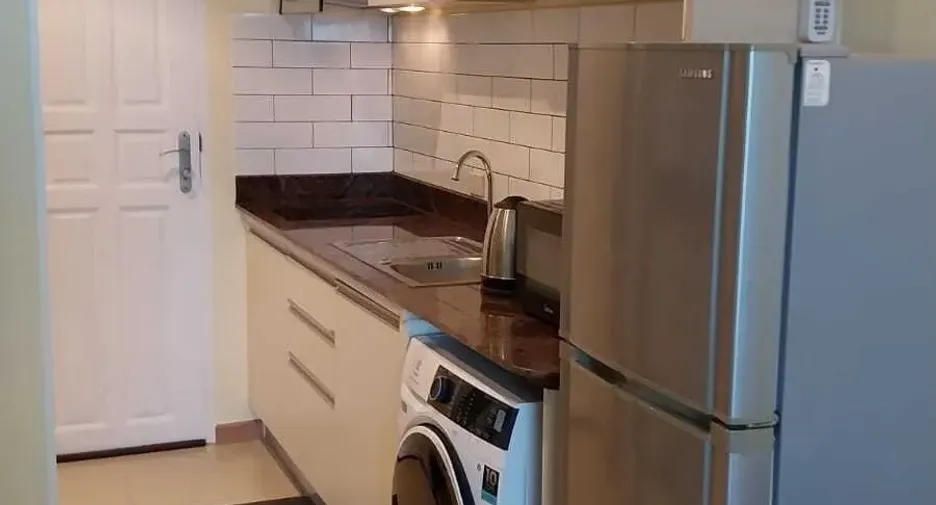 For sale and for rent studio condo in Mueang Phuket, Phuket