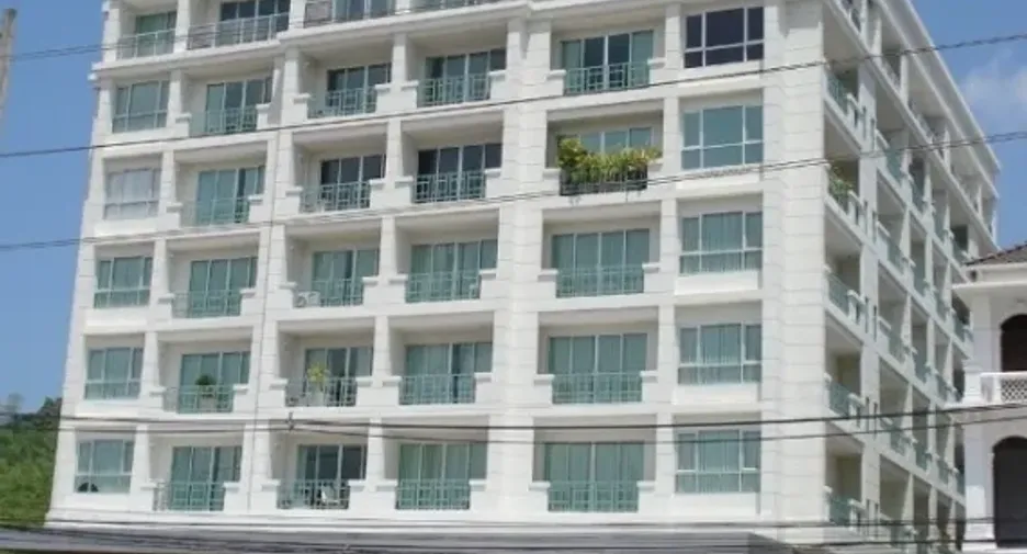 For sale and for rent studio condo in Mueang Phuket, Phuket