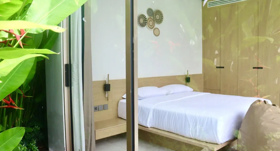 For rent 3 bedrooms villa in Thalang, Phuket
