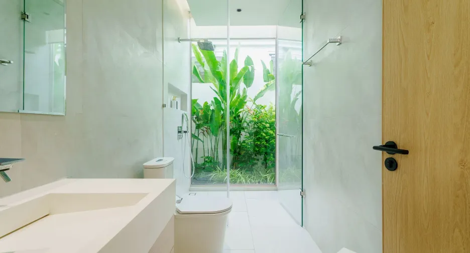 For rent 3 bedrooms villa in Thalang, Phuket
