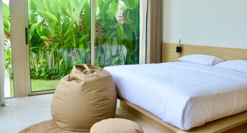 For rent 3 bedrooms villa in Thalang, Phuket