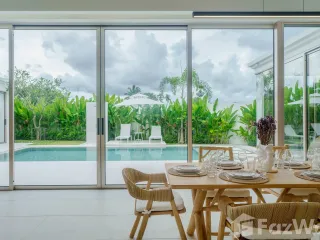 À louer 3 chambres villa à Thalang, Phuket