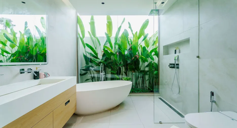 For rent 3 bedrooms villa in Thalang, Phuket