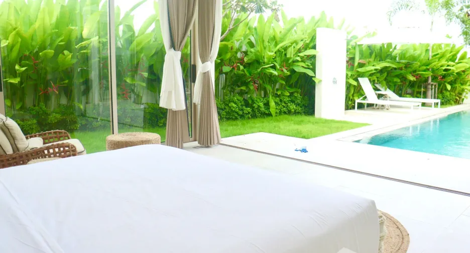 For rent 3 bedrooms villa in Thalang, Phuket