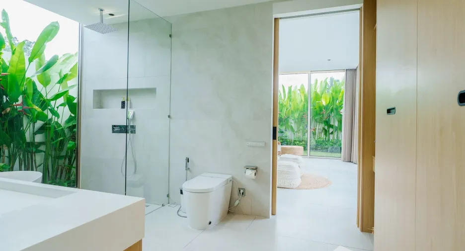 For rent 3 bedrooms villa in Thalang, Phuket