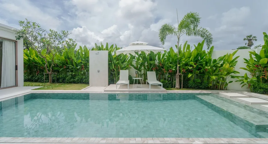 For rent 3 bedrooms villa in Thalang, Phuket