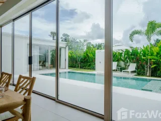 À louer 3 chambres villa à Thalang, Phuket