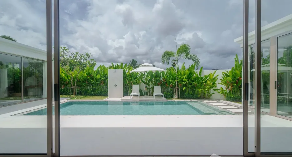 For rent 3 bedrooms villa in Thalang, Phuket