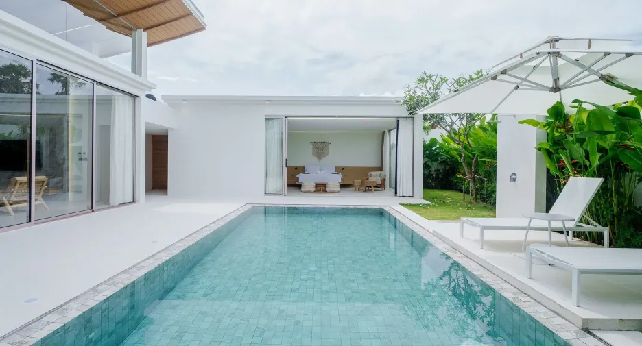 For rent 3 bedrooms villa in Thalang, Phuket