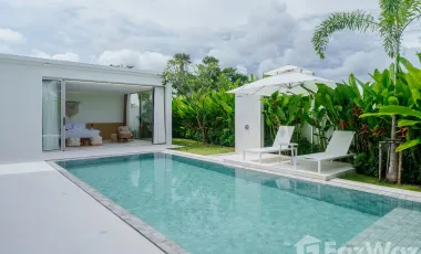For rent 3 bedrooms villa in Thalang, Phuket