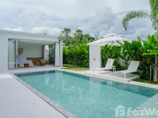 À louer 3 chambres villa à Thalang, Phuket