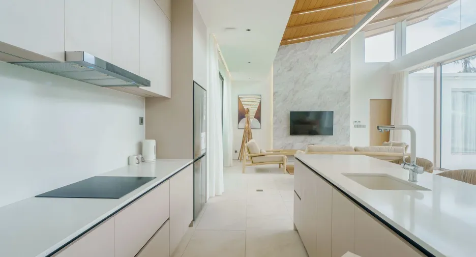 For rent 3 bedrooms villa in Thalang, Phuket
