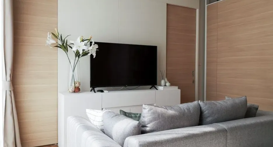 For sale 1 bed condo in Khlong Toei, Bangkok