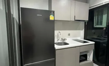 For rent 1 bed condo in Huai Khwang, Bangkok