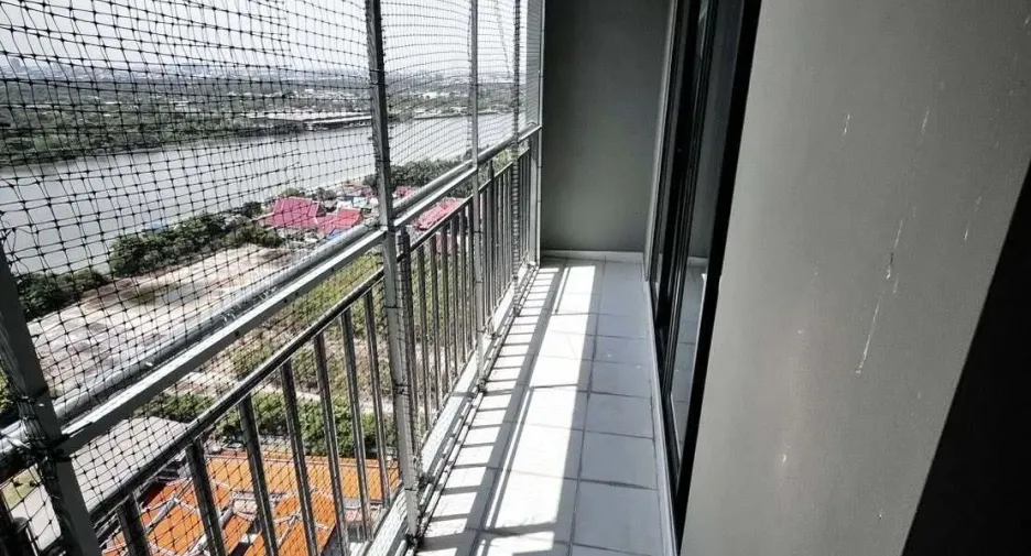 For rent 1 bed condo in Yan Nawa, Bangkok