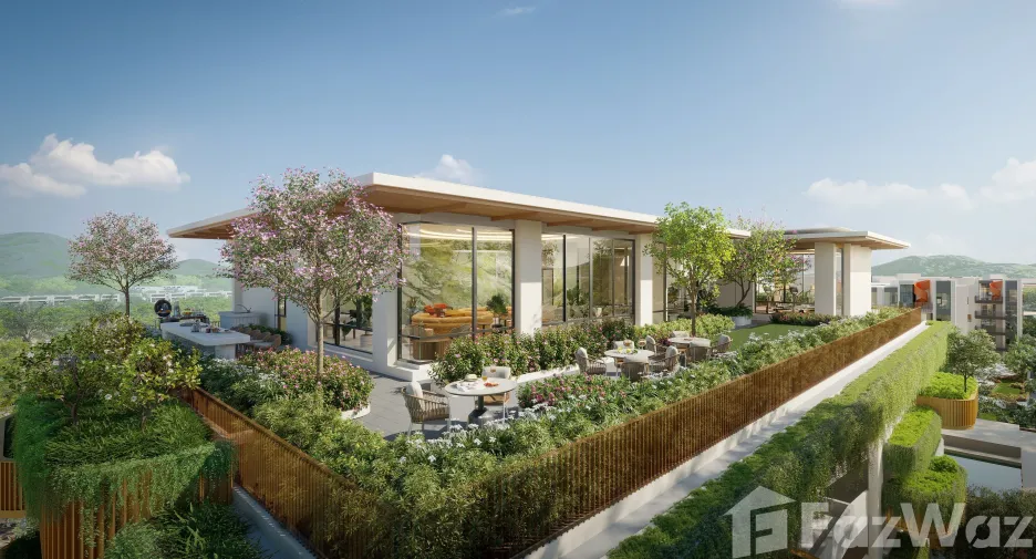 For sale 2 bedrooms apartment in Thalang, Phuket