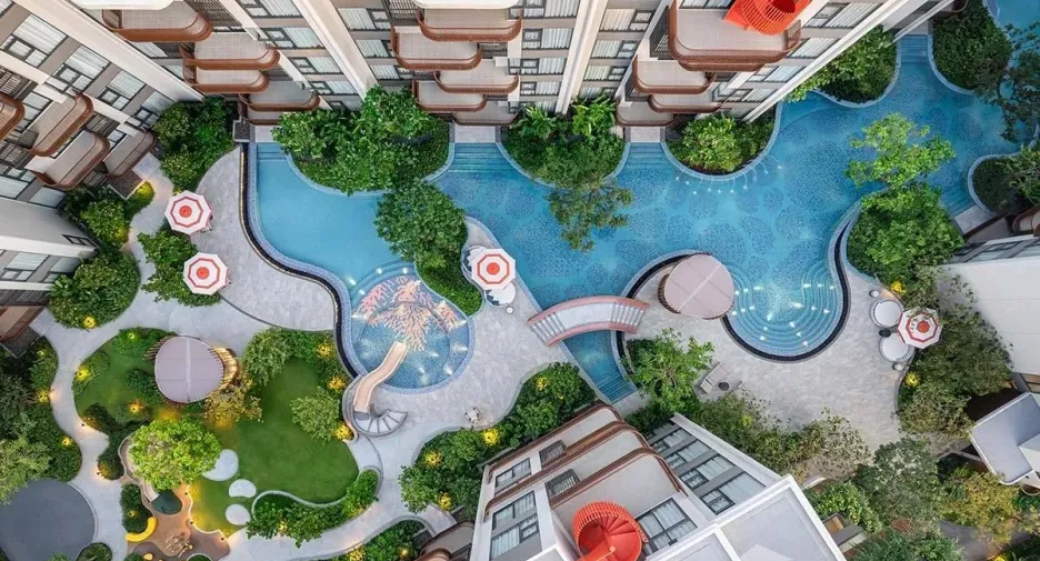 For sale 2 bedrooms apartment in Thalang, Phuket