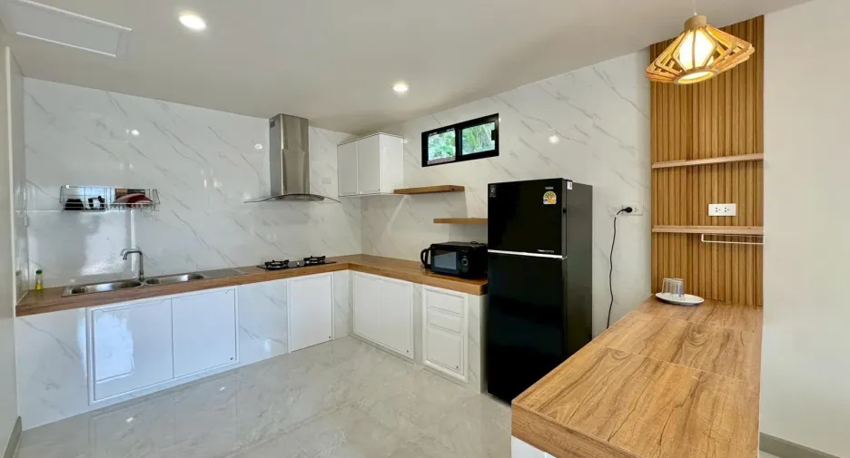 Villa en alquiler de 3 habitaciones en Thalang, Phuket