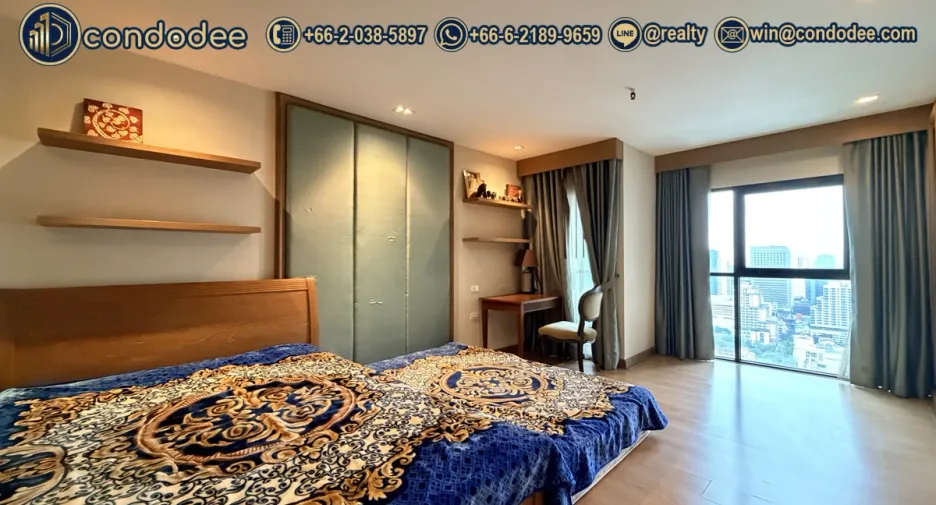 À vendre 3 chambres condo à Sathon, Bangkok