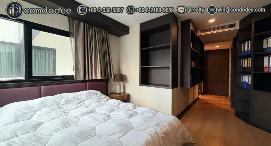 À vendre 3 chambres condo à Sathon, Bangkok