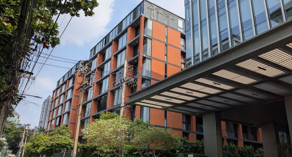 For rent 1 bed condo in Khlong Toei, Bangkok