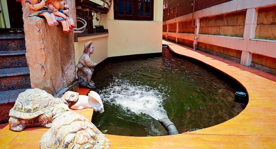 出租 5 卧室 独立屋 在 Khlong San, 曼谷