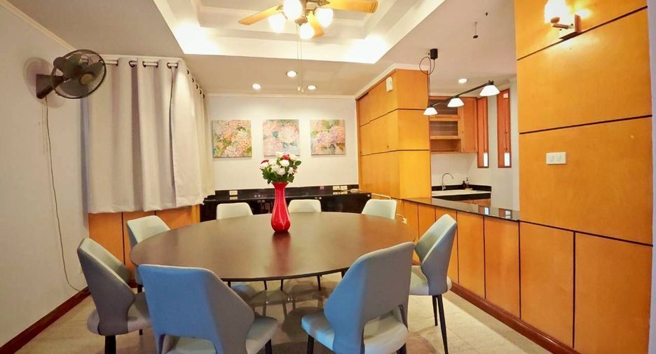出租 5 卧室 独立屋 在 Khlong San, 曼谷