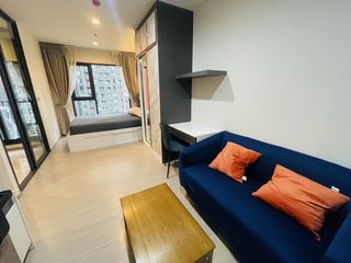 For rent 1 bed condo in Huai Khwang, Bangkok