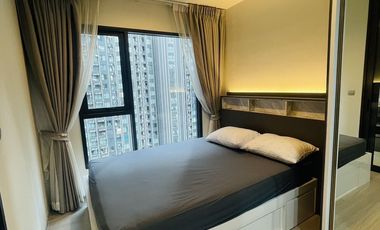 Wohnung zur Miete mit 1 Zimmer in Huai Khwang, Bangkok