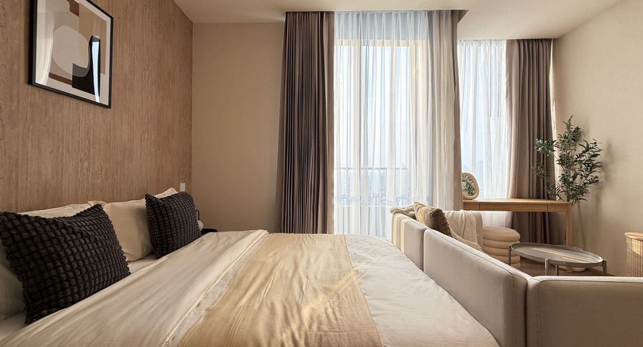 For rent 1 bed condo in Watthana, Bangkok
