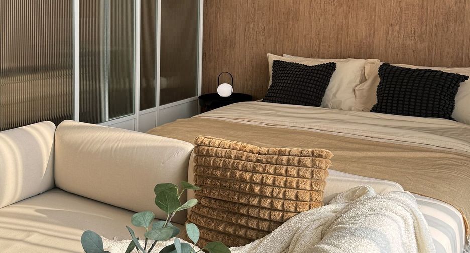 For rent 1 bed condo in Watthana, Bangkok