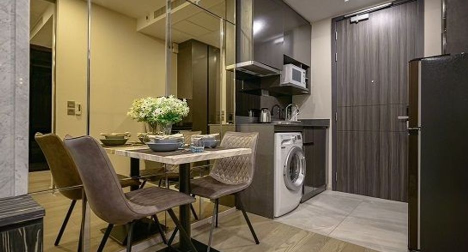 For rent 1 bed condo in Khlong Toei, Bangkok