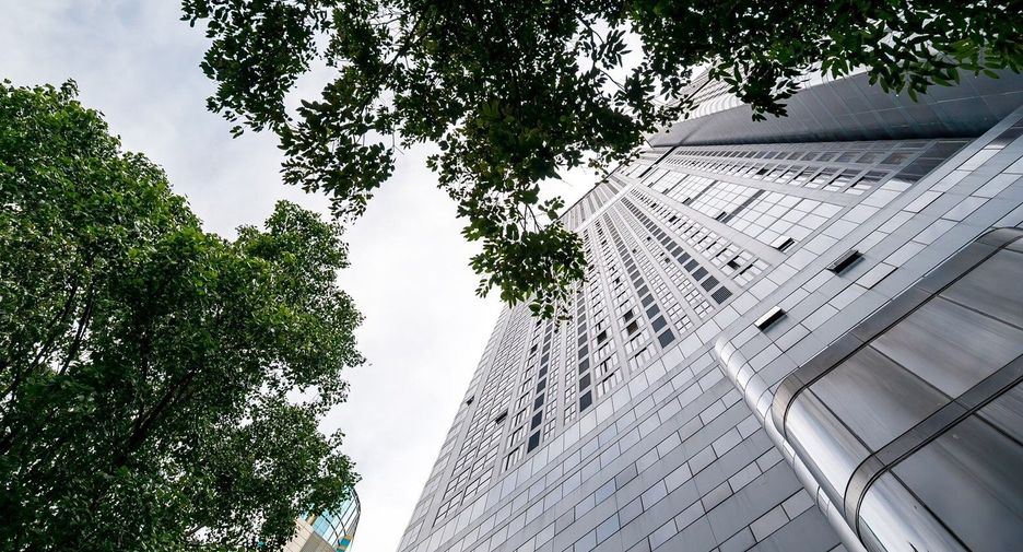 For rent 1 bed condo in Khlong Toei, Bangkok