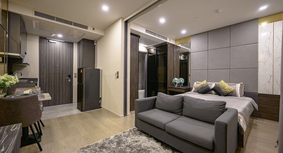 For rent 1 bed condo in Khlong Toei, Bangkok