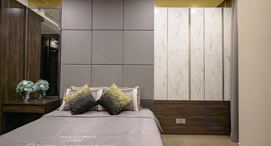 For rent 1 bed condo in Khlong Toei, Bangkok