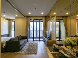 À louer 1 chambre condo à Khlong Toei, Bangkok