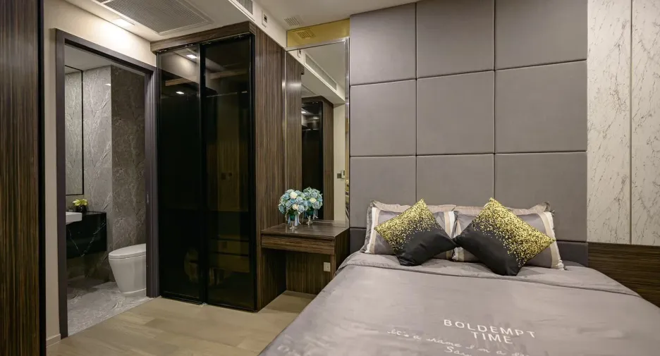 Condo en alquiler de 1 habitaciones en Khlong Toei, Bangkok