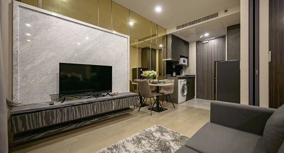 For rent 1 bed condo in Khlong Toei, Bangkok
