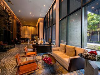 À louer 1 chambre condo à Khlong Toei, Bangkok