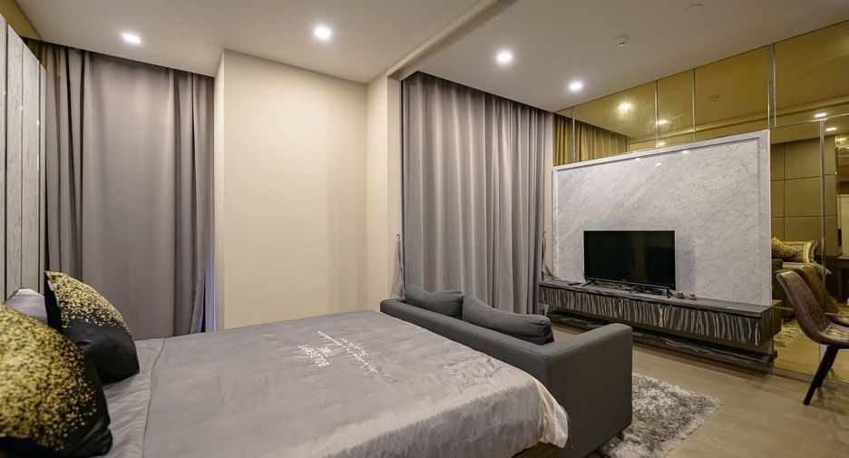 For rent 1 bed condo in Khlong Toei, Bangkok
