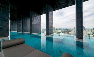 For rent 1 bed condo in Khlong Toei, Bangkok