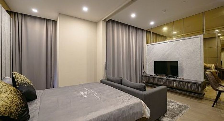 For rent 1 bed condo in Khlong Toei, Bangkok