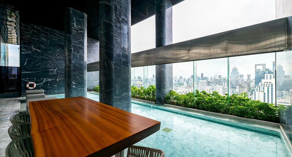 For rent 1 bed condo in Khlong Toei, Bangkok